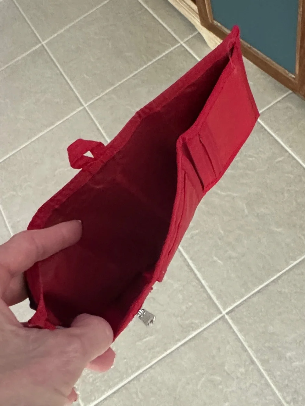 Spiderman tri fold